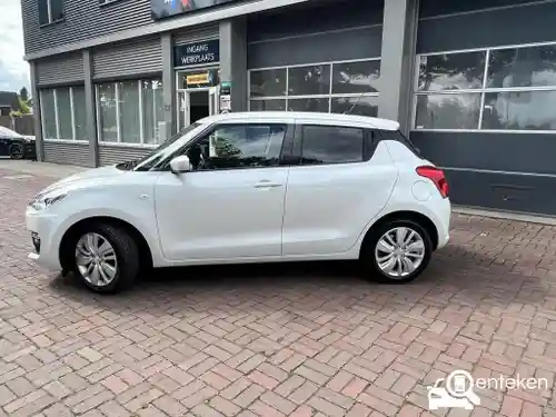 Suzuki Swift 1.2 Dualjet Hybrid 2018