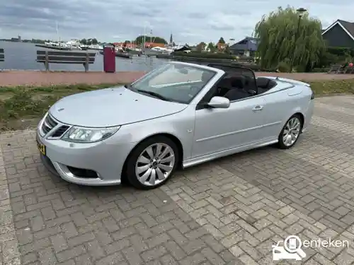 Saab 9-3 Cabriolet 2.0t 2008