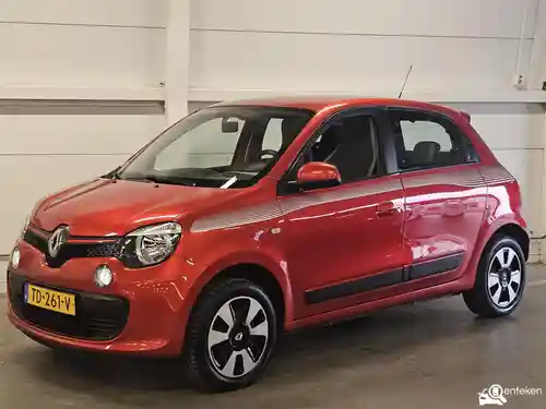 Renault Twingo SCe 70 2018