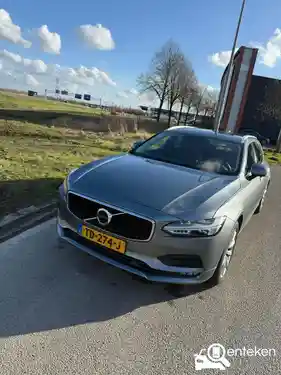 Volvo V90 T4 2018