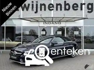 Mercedes-Benz C 250 Cabriolet 2017