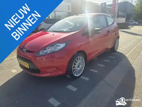 Ford Fiesta 1.25 2010