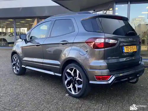 Ford EcoSport 1.0 EcoBoost 2018