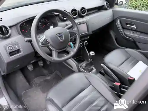 Dacia Duster TCe 125 2018