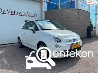 Fiat 500 1.2 8V Eco 2018