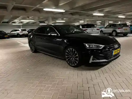 Audi S5 Sportback 2017