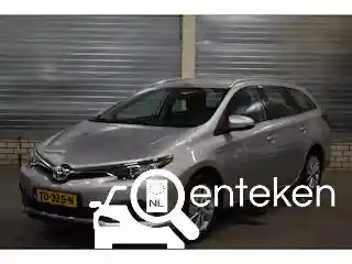 Toyota Auris Touring Sports 1.8 Hybrid 2016