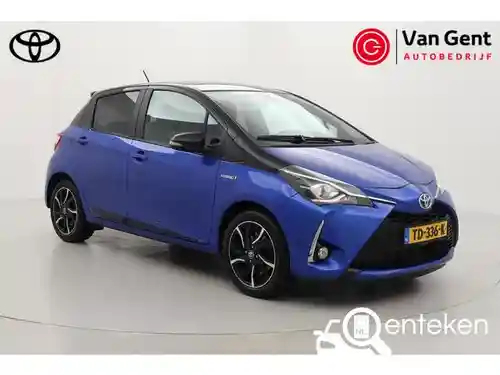 Toyota Yaris 1.5 Hybrid 2017