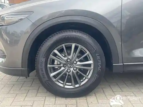 Mazda CX-5 SKYACTIV-G 165 2018