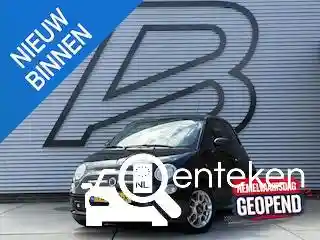 Fiat 500 1.2 8V p 2009