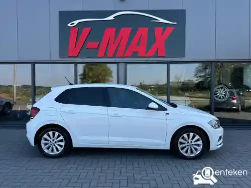 VW Polo 1.0 TSI OPF 2018