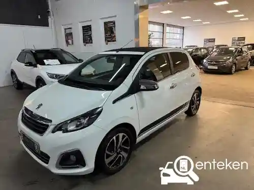 Peugeot 108 1.0 VTi 72 2018