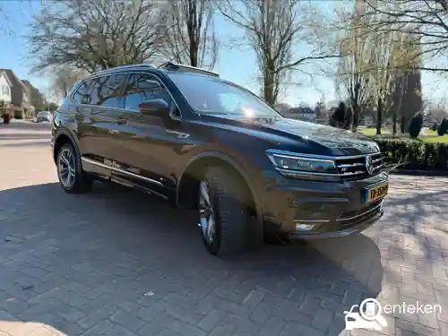 VW Tiguan 1.4 TSI ACT 2018