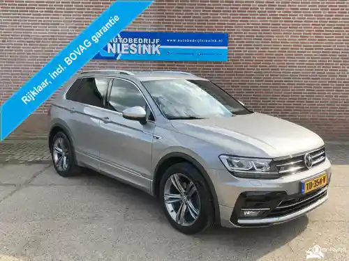 VW Tiguan 1.4 TSI ACT 2017