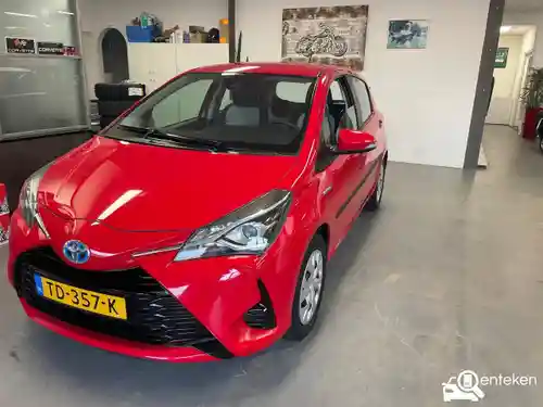 Toyota Yaris 1.5 Hybrid 2018