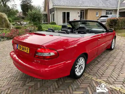 Volvo C70 Cabriolet 2.4i 1999