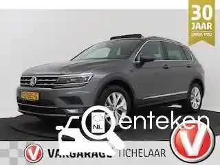 VW Tiguan 1.4 TSI 2018