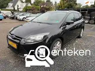 Ford Focus Turnier 1.0 EcoBoost 2013