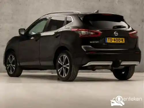 Nissan Qashqai 1.2 DIG-T 2018