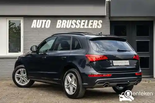 Audi Q5 2.0 TFSI 2015