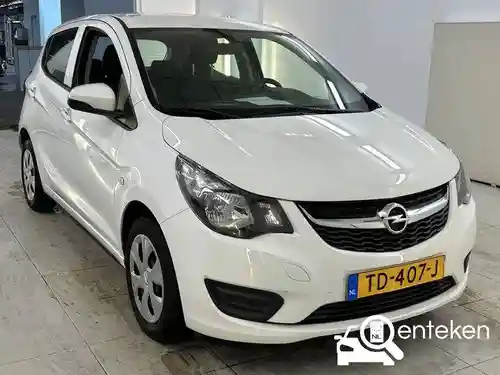 Opel KARL 1.0 ecoFLEX 2018