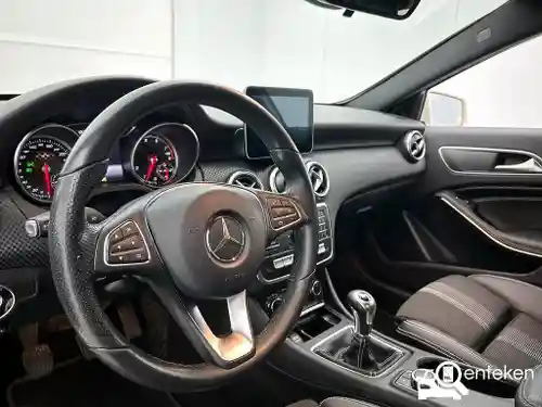 Mercedes-Benz A 180 2017