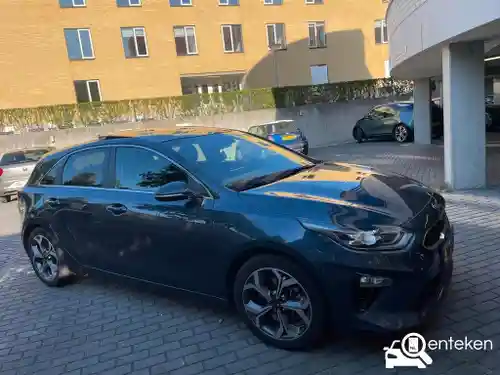 KIA Ceed 1.4 T-GDI 2018