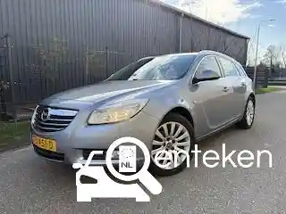 Opel Insignia Sports Tourer 2.0 CDTI 2010