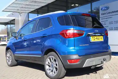 Ford EcoSport 1.0 EcoBoost 2018