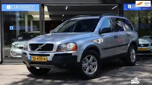 Volvo XC90 2.5T 2004