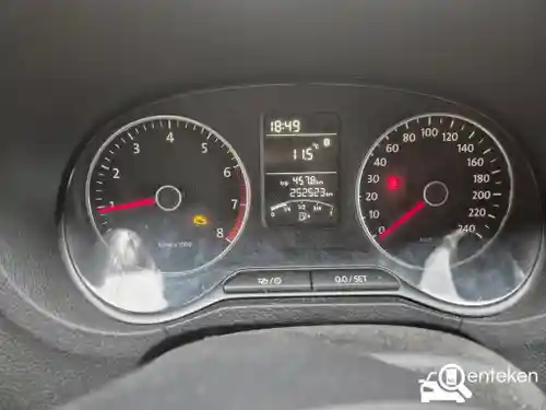 VW Polo 1.2 2014