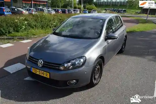 VW Golf 1.2 TSI 2010