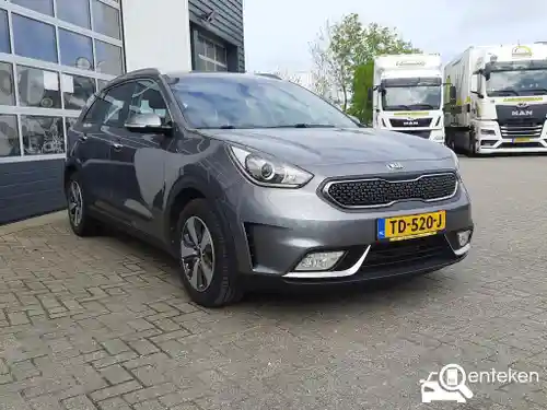 KIA Niro 1.6 GDI Hybrid 2018