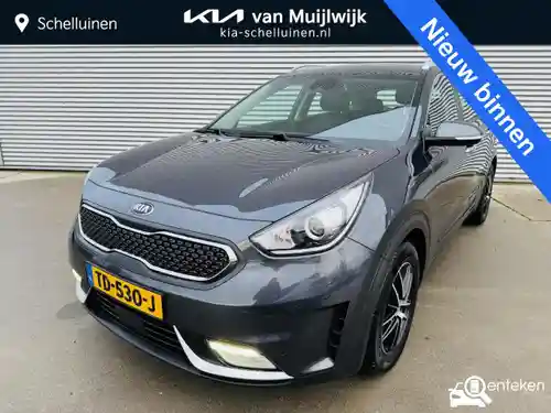 KIA Niro 1.6 GDI Hybrid 2018