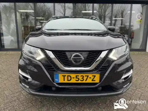 Nissan Qashqai 1.2 DIG-T 2018