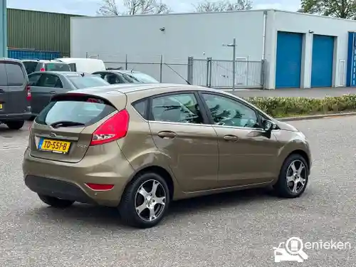 Ford Fiesta 1.25 2012
