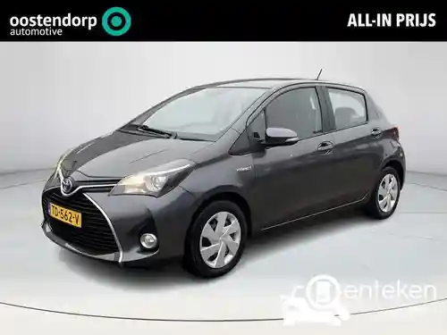 Toyota Yaris 1.5 Hybrid 2016