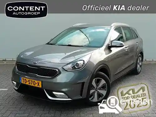 KIA Niro 1.6 GDI Hybrid 2018