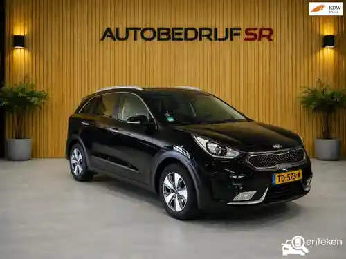 KIA Niro 1.6 GDI Hybrid 2018