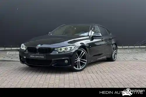 BMW 420i Gran Coupé 2018