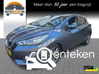 Nissan Micra 0.9 IG-T p 2018