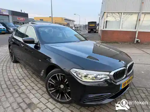 BMW 520d 2017