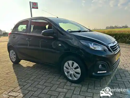 Peugeot 108 1.0 VTi 72 2018