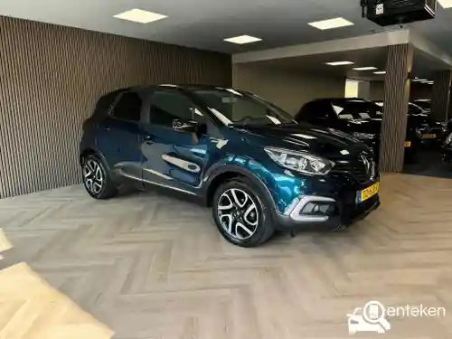 Renault Captur ENERGY TCe 90 2018