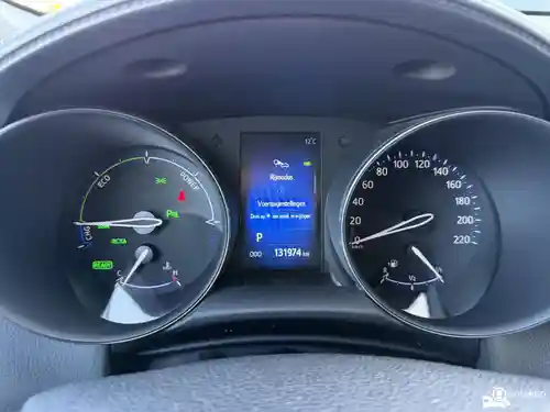 Toyota C-HR 1.8 Hybrid 2018