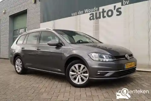 VW Golf Variant 1.0 TSI BMT 2018