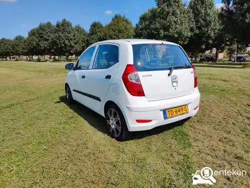 Hyundai i10 1.1 2012