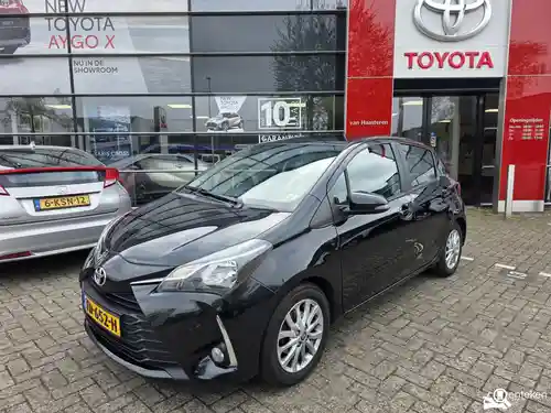 Toyota Yaris 1.0 2017
