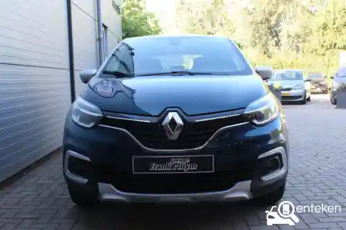 Renault Captur ENERGY TCe 90 2017