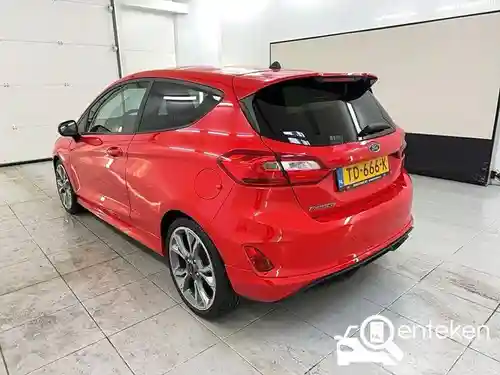 Ford Fiesta 1.0 EcoBoost 2018